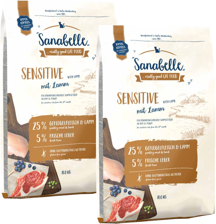 Sanabelle Sensitive Lamm