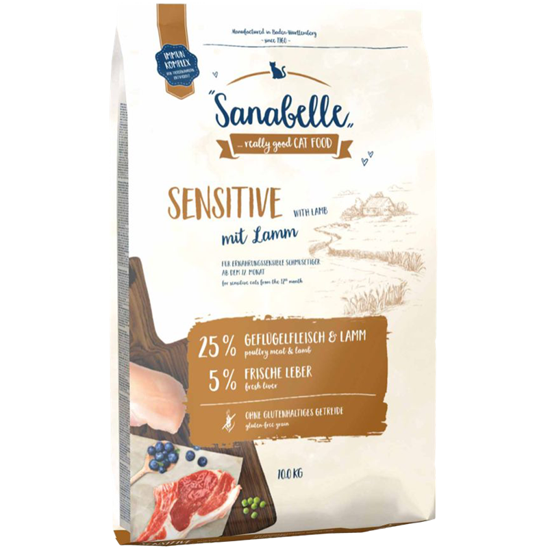 Sanabelle Sensitive Lamm