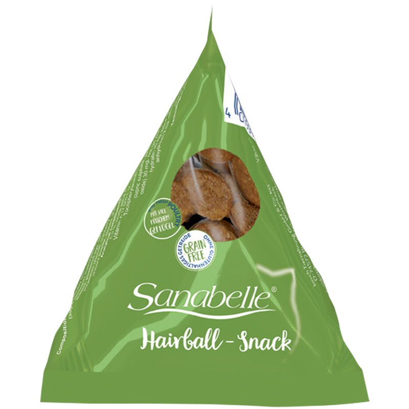 Sanabelle Snack Hairball 20 g