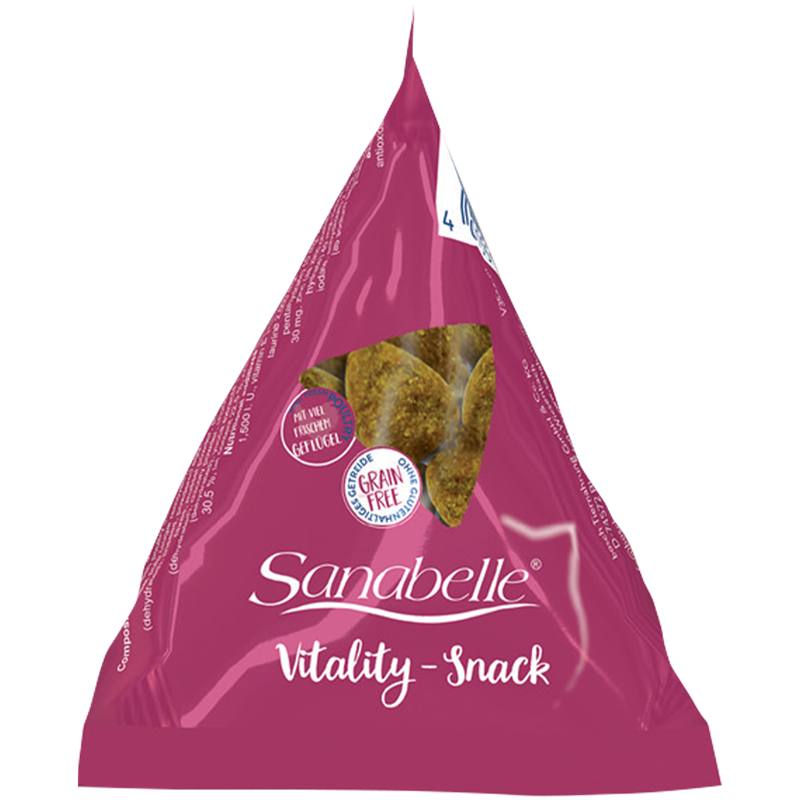 Sanabelle Snack Vitality 20 g