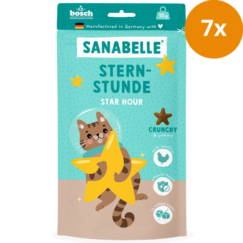 Sanabelle Sternstunde 55 g