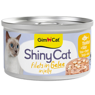 Gimpet ShinyCat in Jelly Thunfisch & Käse 70 g