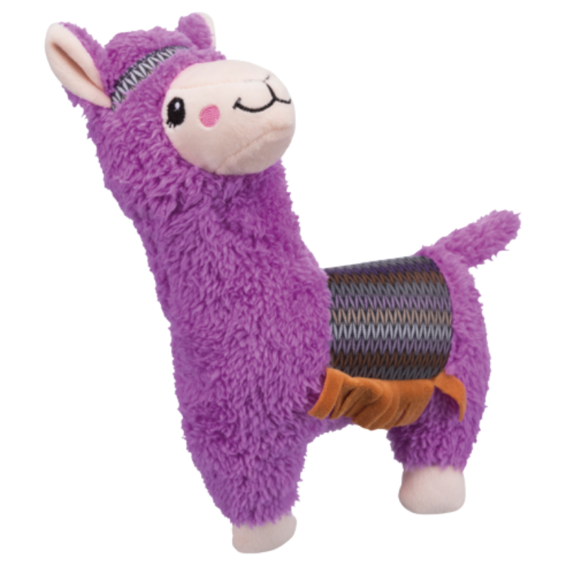 TRIXIE Alpaka Hundespielzeug