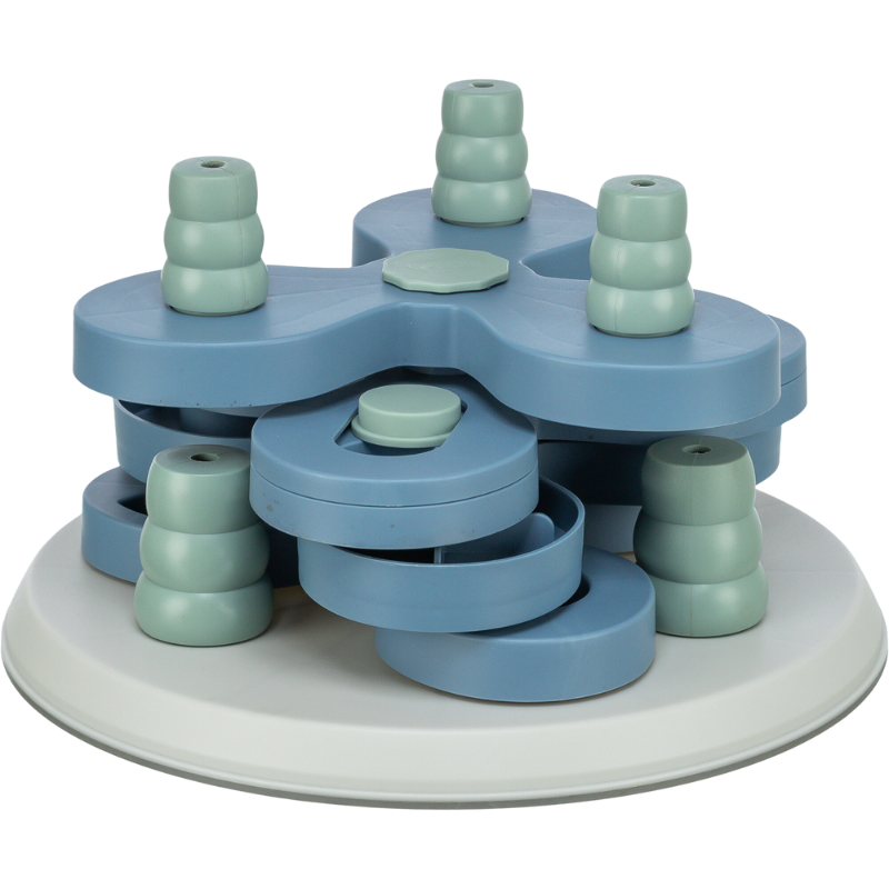 TRIXIE Dog Activity Strategie-Spiel Flower Tower