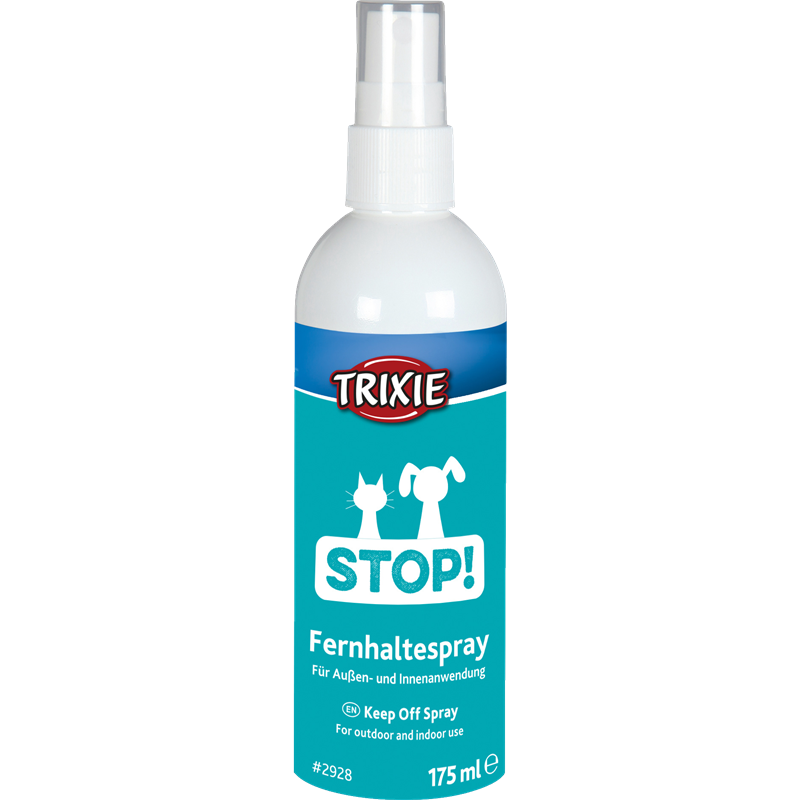 TRIXIE Fernhaltespray für Hunde & Katzen