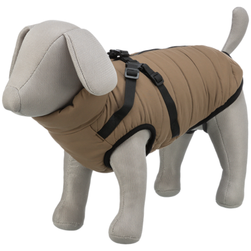 TRIXIE Geschirr-Wintermantel Pirou