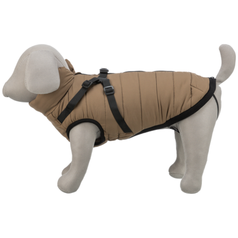 TRIXIE Geschirr-Wintermantel Pirou