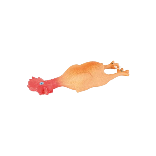 Trixie Huhn, Latex 47 cm