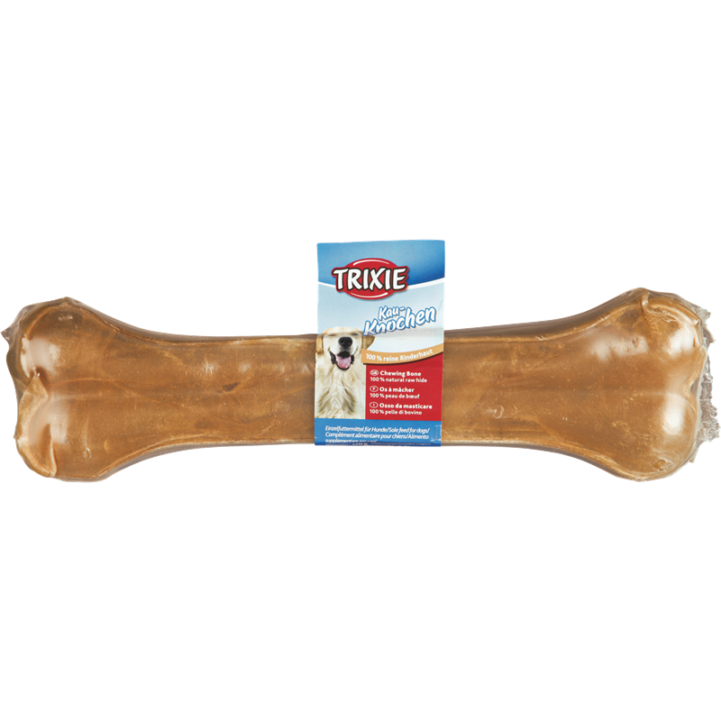 TRIXIE Kauknochen, gepresst 420 g