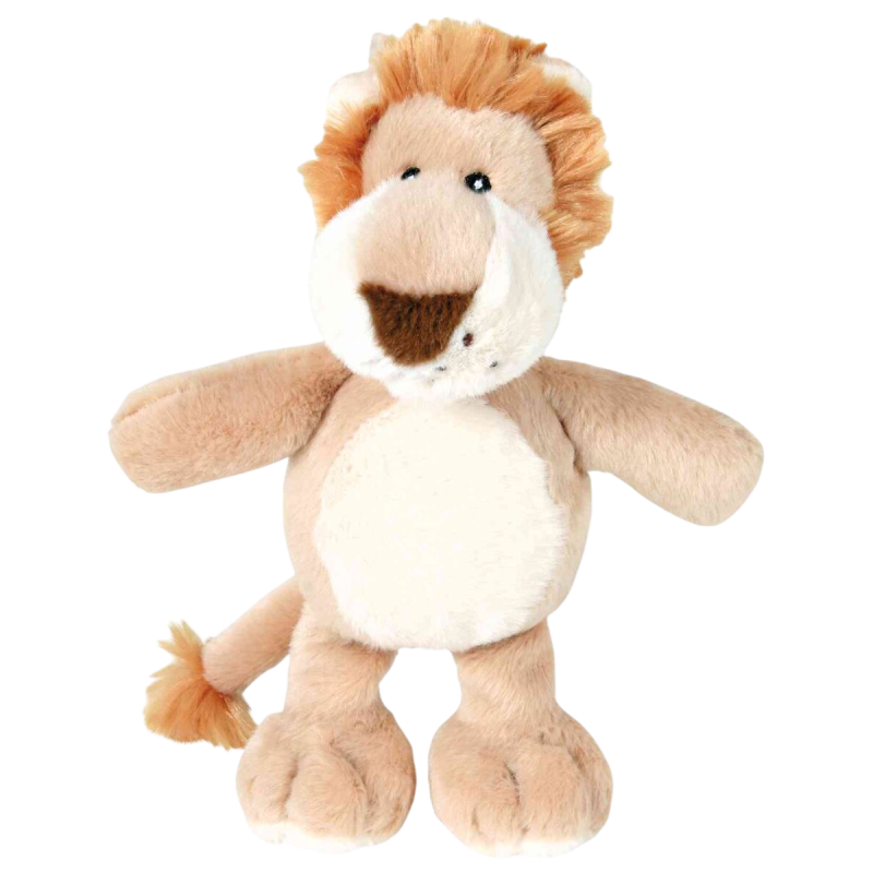 Trixie Löwe, Plüsch