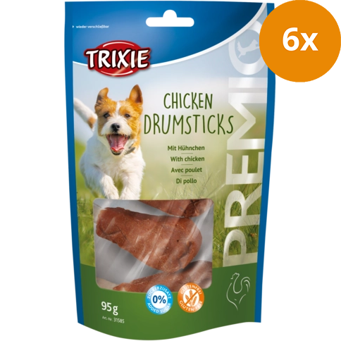 TRIXIE Premio Chicken Drumsticks 95 g