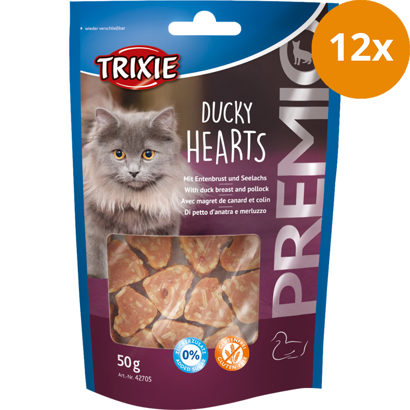 TRIXIE Premio Hearts 50 g