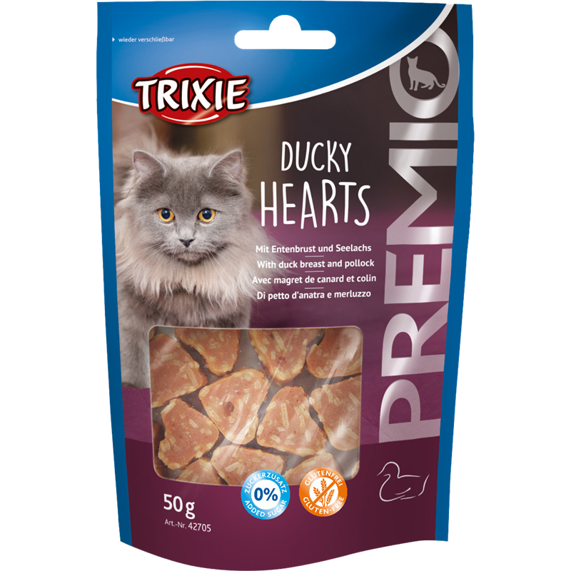 TRIXIE Premio Hearts 50 g