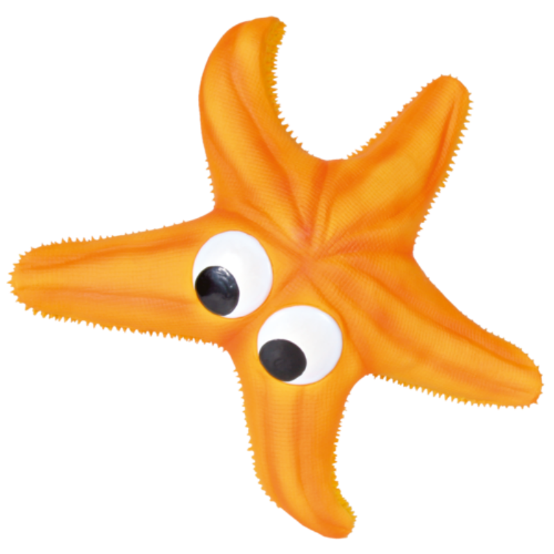 TRIXIE Hundespielzeug Seestern