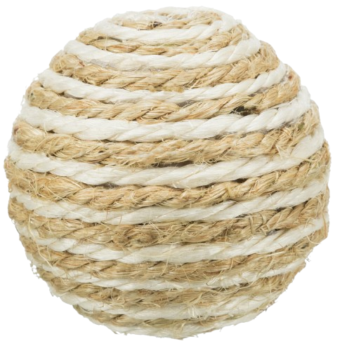 Trixie Sisal Ball