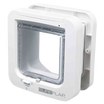 TRIXIE SureFlap 4-Wege Freilauftür mit Mikrochiperkennung