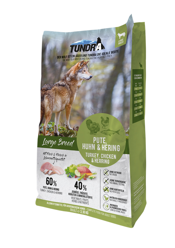 Tundra Large Breed