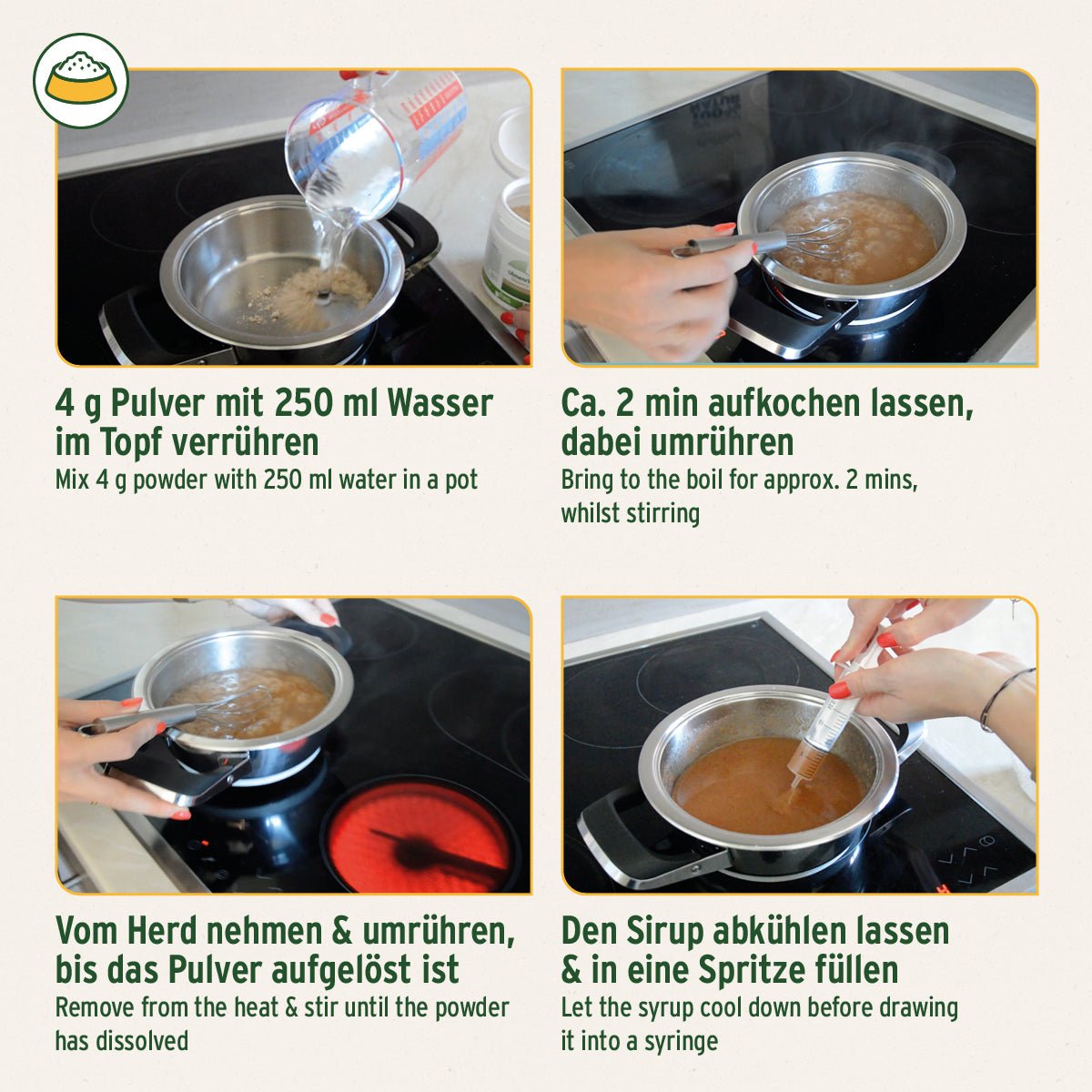 AniForte Ulmenrinde Pulver 100 g