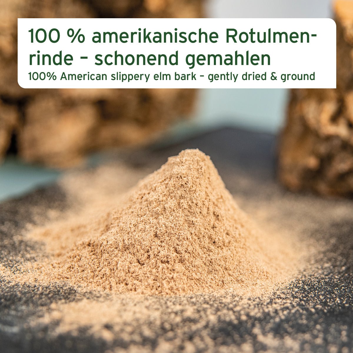 AniForte Ulmenrinde Pulver 100 g