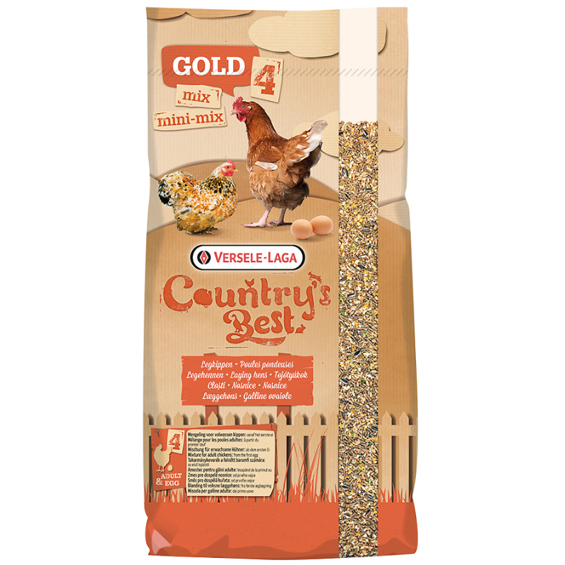Versele Country's Best GOLD 4 Mix