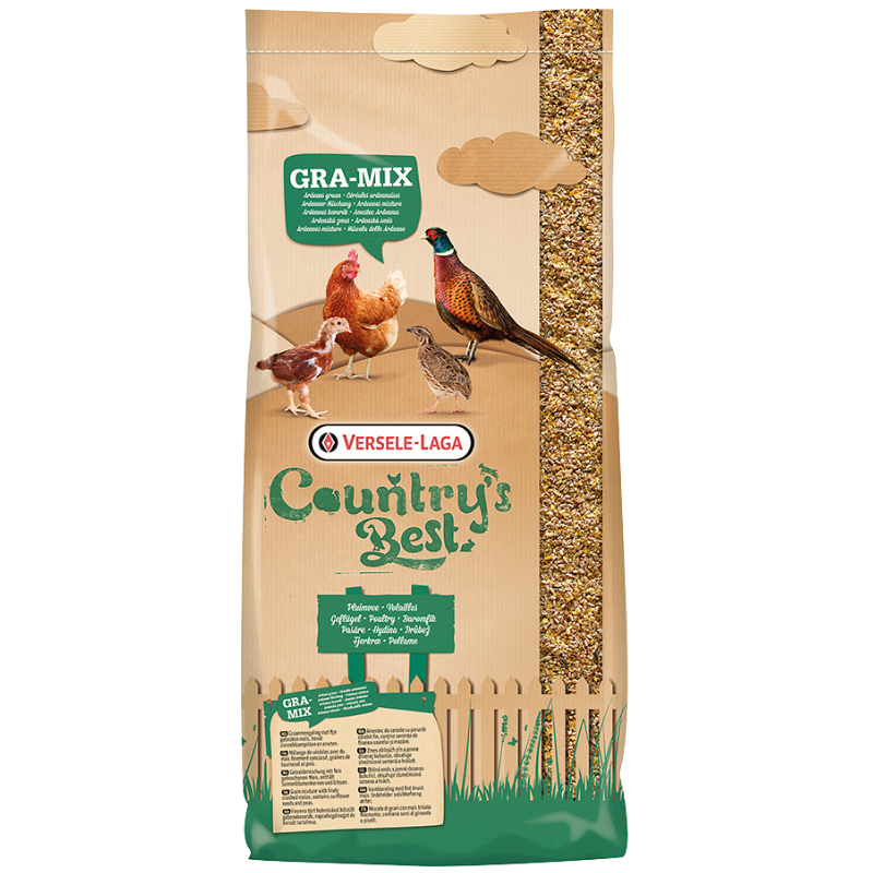 Versele Country's Best GRA-MIX Ardenner Mischung