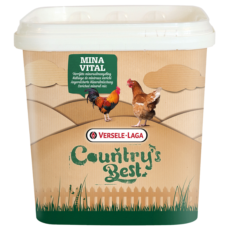 Versele Country's Best MinaVital