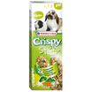 Versele Crispy Sticks Kaninchen-Meerschweinchen Gemüse 110 g