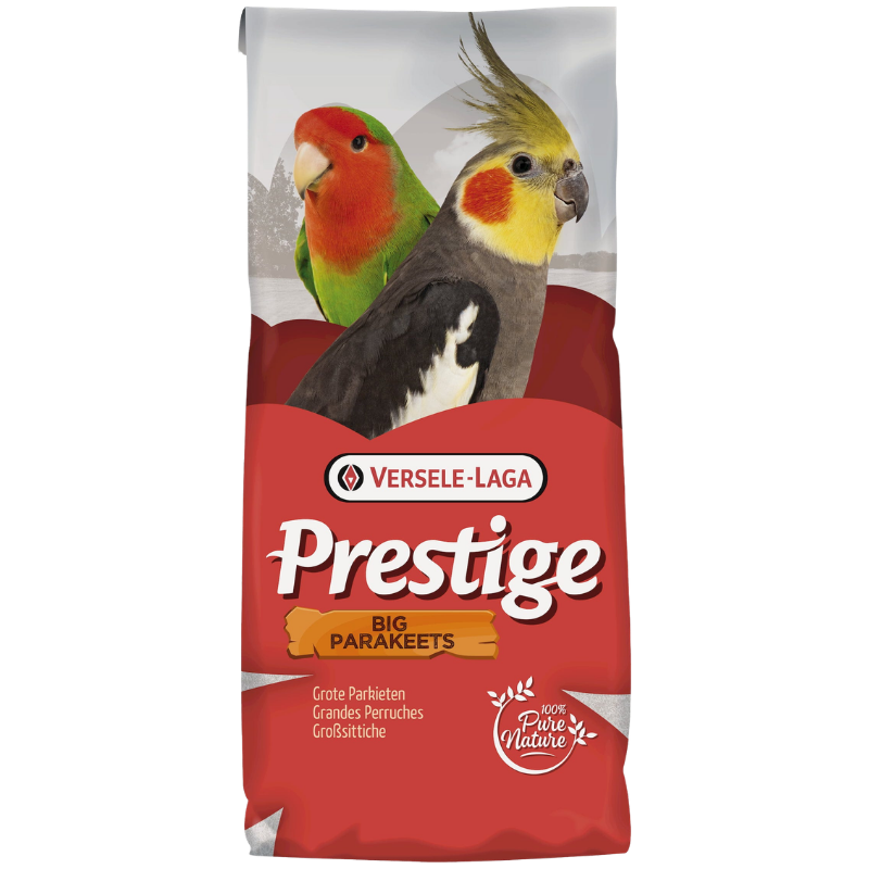Versele Prestige Großsittiche