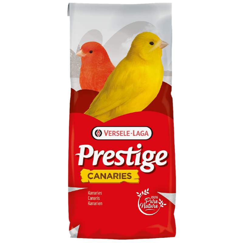 Versele Prestige Kanarien Zucht ohne Rübsen