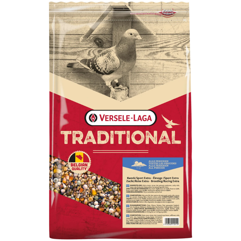 Versele Traditional Zucht & Reise Extra