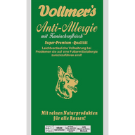 Vollmer's Anti-Allergie mit Kaninchen