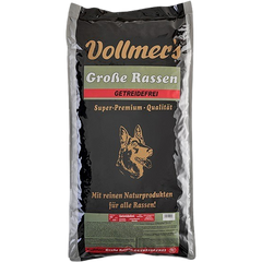 Vollmer's Große Rassen Getreidefrei