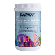 Vollmer's Grünlippmuschelpulver 500 g
