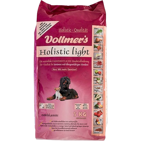 Vollmer's Holistic Light