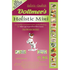 Vollmer's Holistic Mini