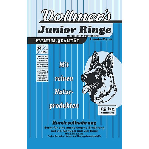 Vollmer's Junior Ringe