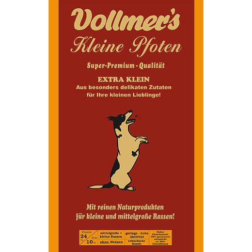 Vollmer's Kleine Pfoten