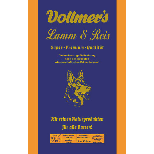 Vollmer's Lamm & Reis