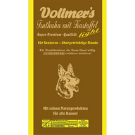 Vollmer's Truthahn mit Kartoffel Light