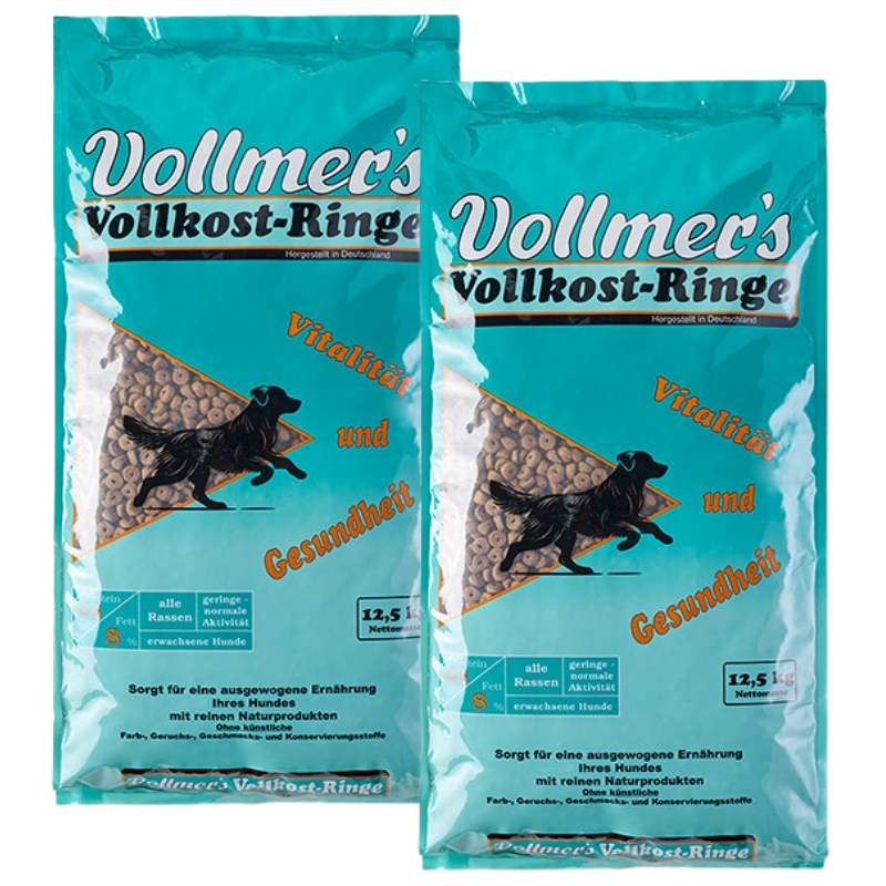 Vollmer's Vollkost-Ringe