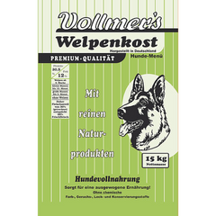 Vollmer's Welpenkost