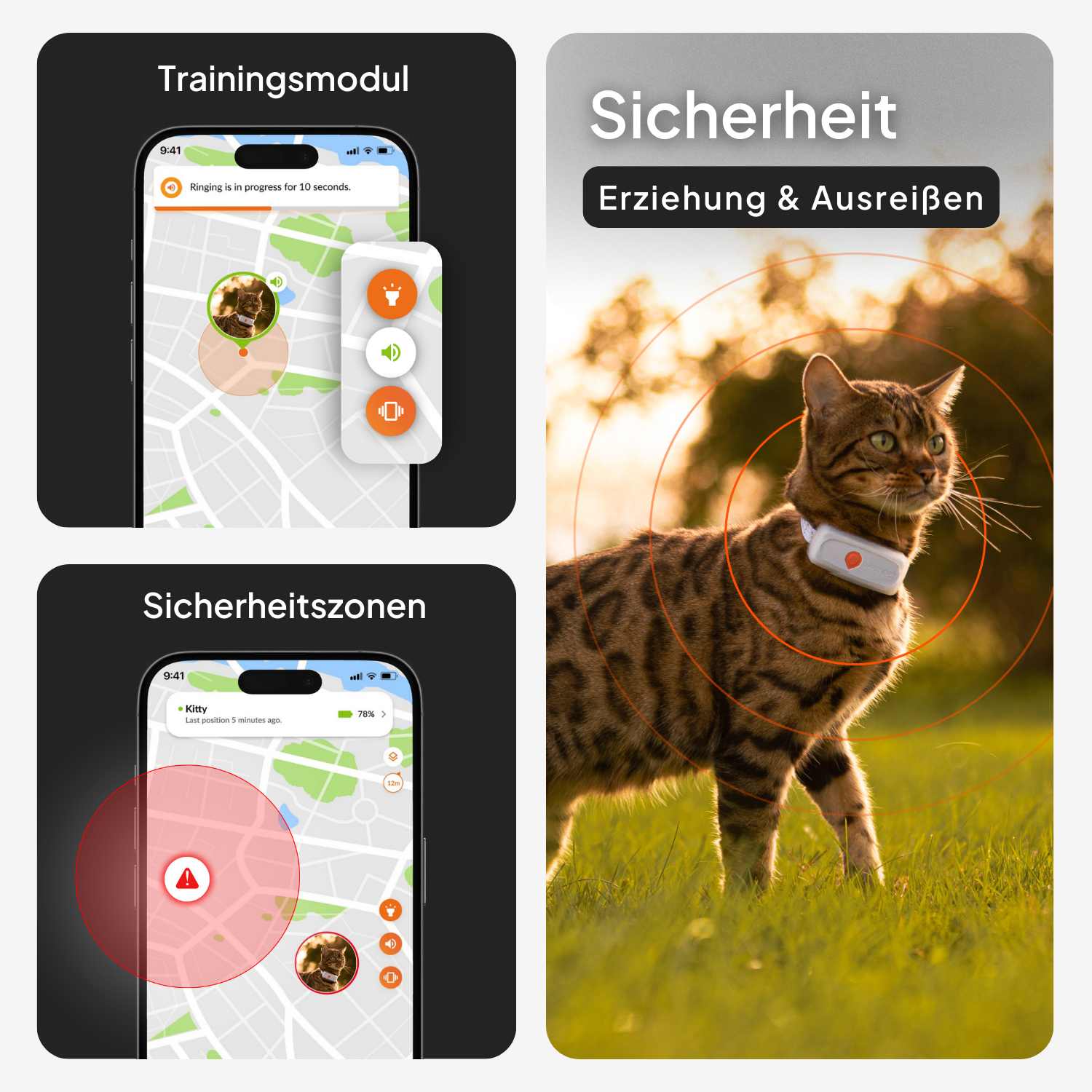 Weenect GPS Tracker XS Cat