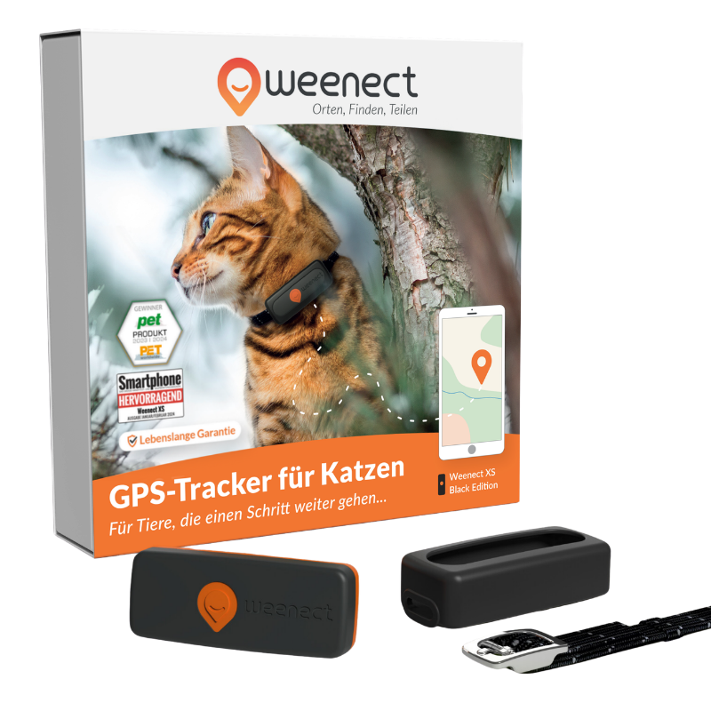 Weenect GPS Tracker XS Cat