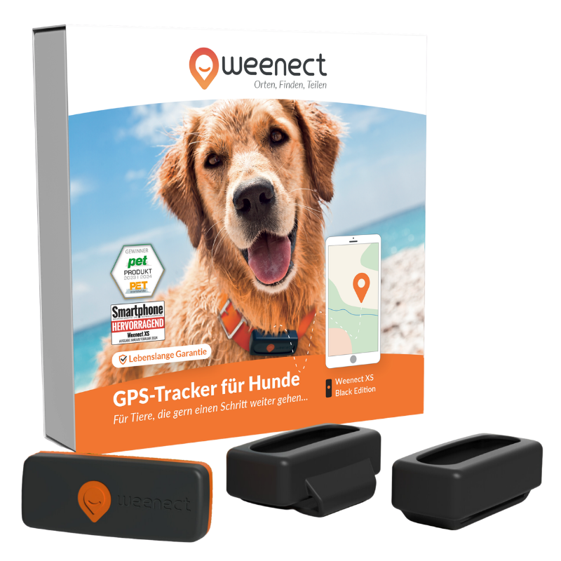 Weenect GPS Tracker XS Dog