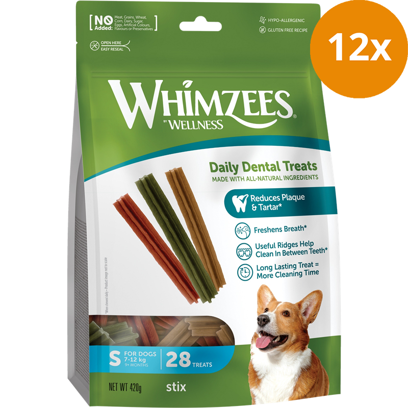 WHIMZEES Stix 360 g