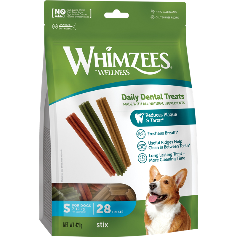 WHIMZEES Stix 360 g