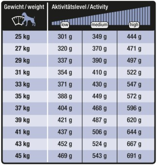 Wildsterne Breed Selection Adult Labrador Retriever