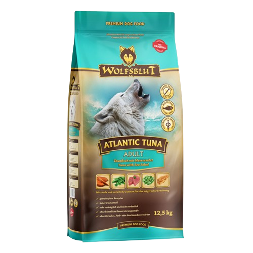 Wolfsblut Atlantic Tuna - Thunfisch & Süß. 12,5 kg