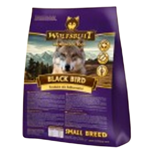 Wolfsblut Black Bird - Small Breed 7,5kg