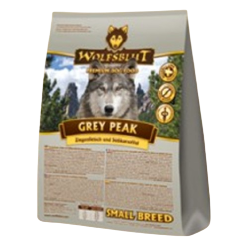 Wolfsblut Grey Peak - Small Breed 7,5 kg